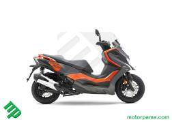 Kymco DTX 360 (2)